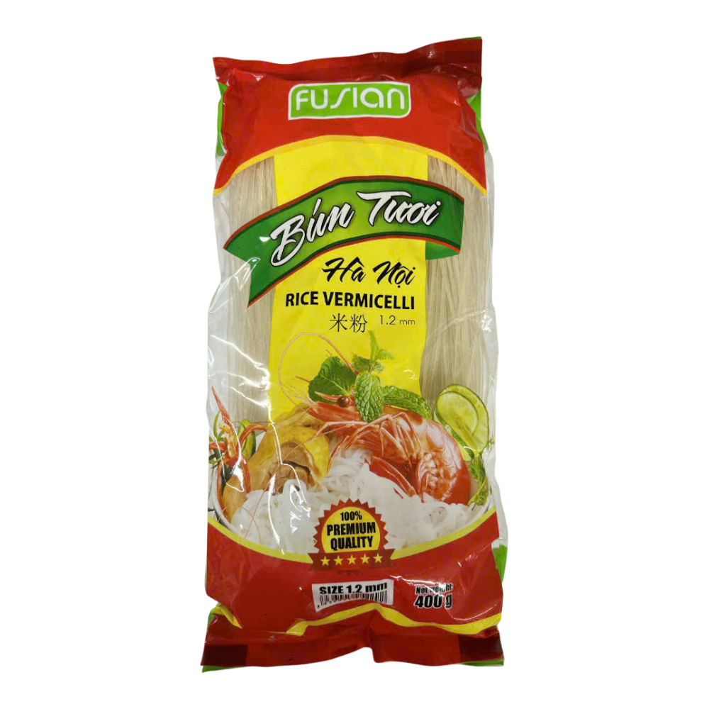 FSN Bún Tươi 1.2 / Rice Vermicelli (400g)