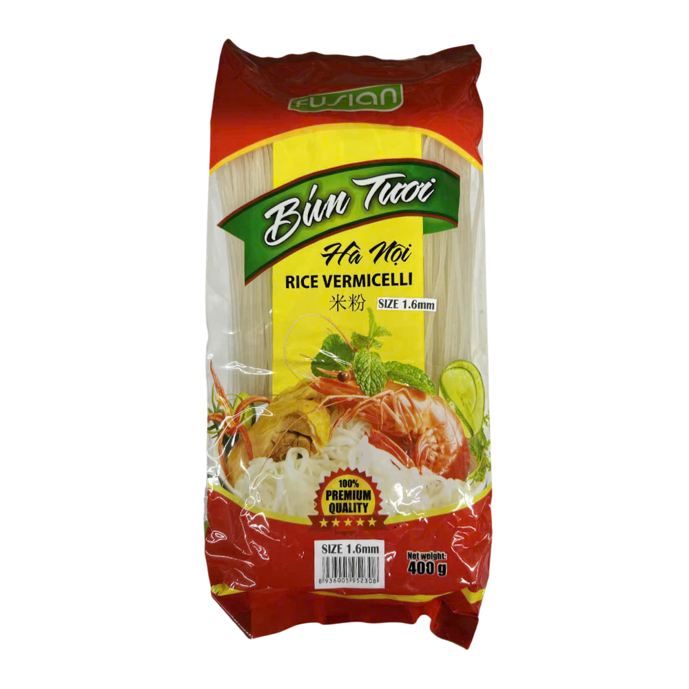 FSN Bún Tươi 1.6 / Rice Vermicelli (400g)