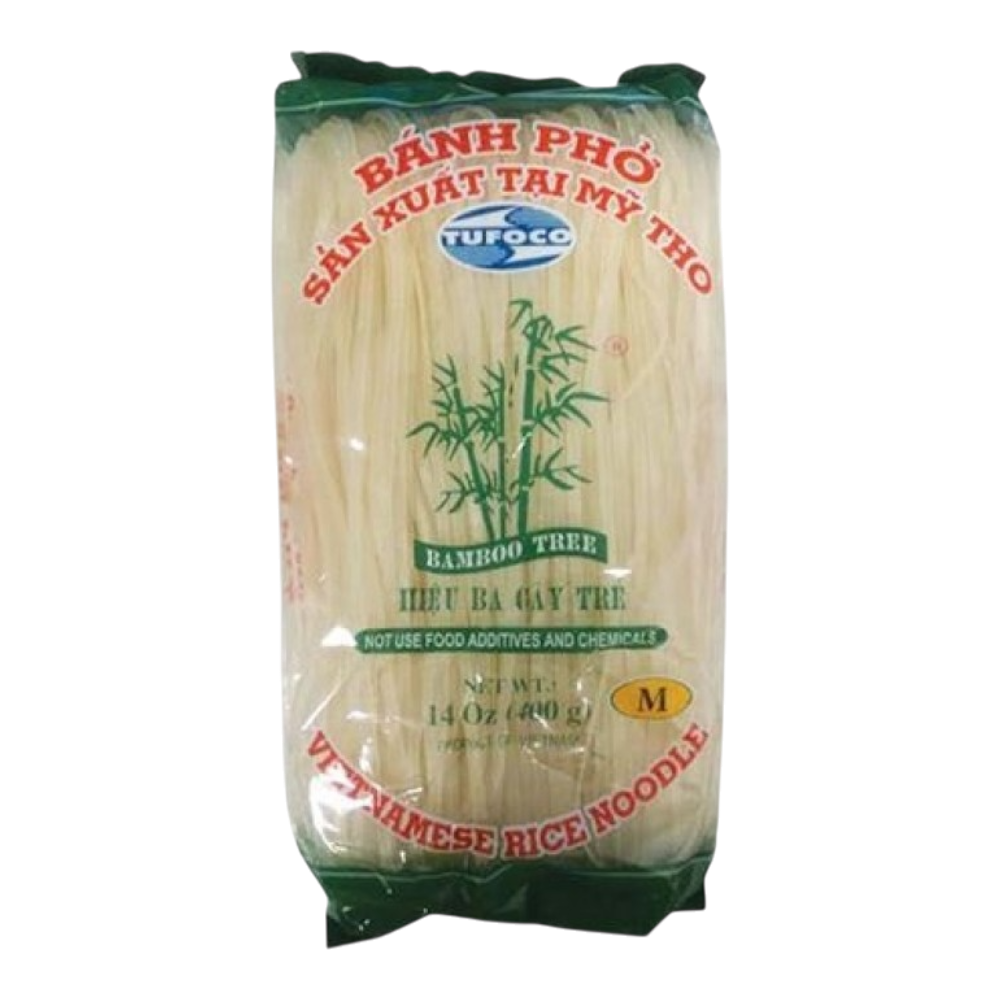 BT Bánh Phở / Rice Noodles M/3mm (400g)