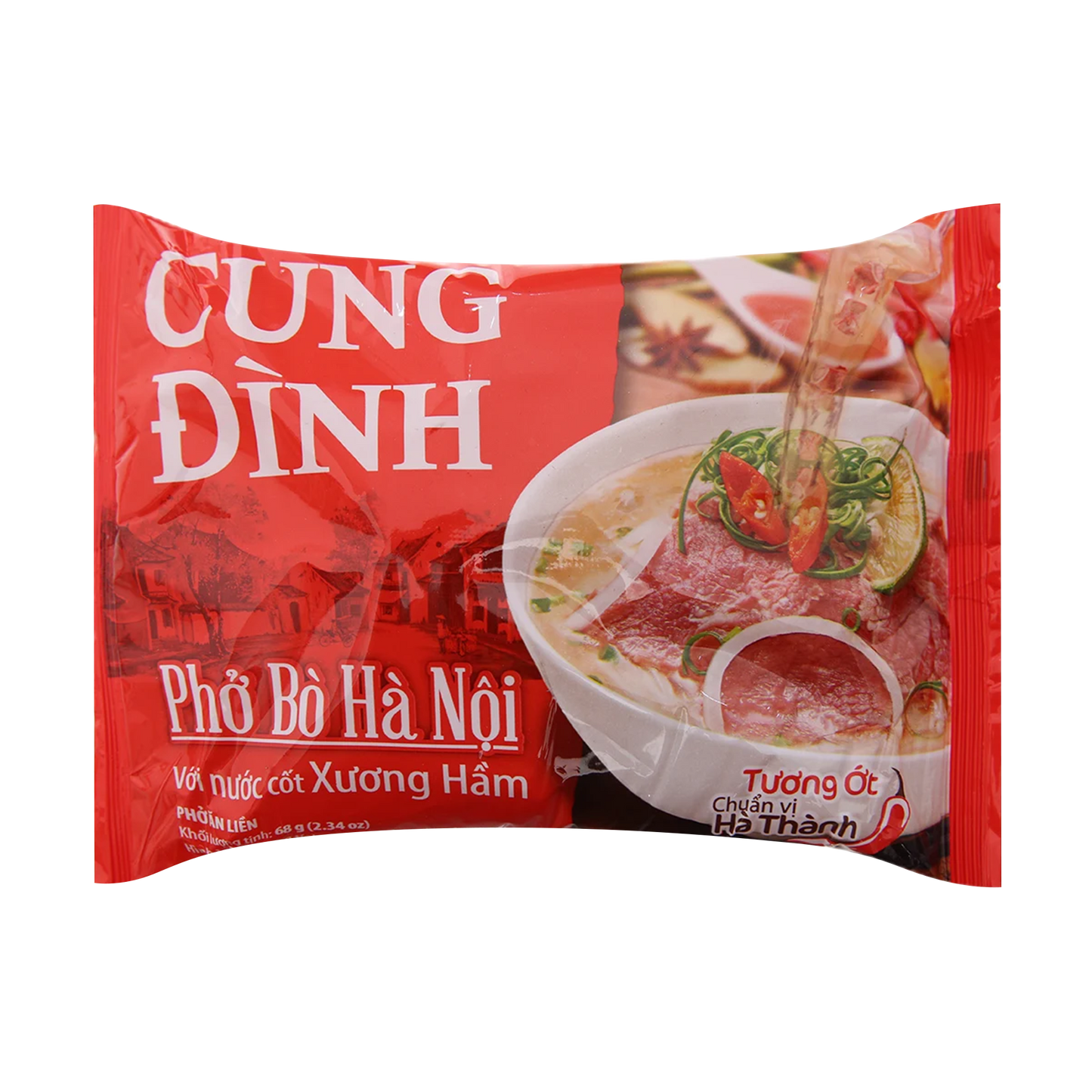 CD Pho Bo Hanoi Beef Pho (70g)