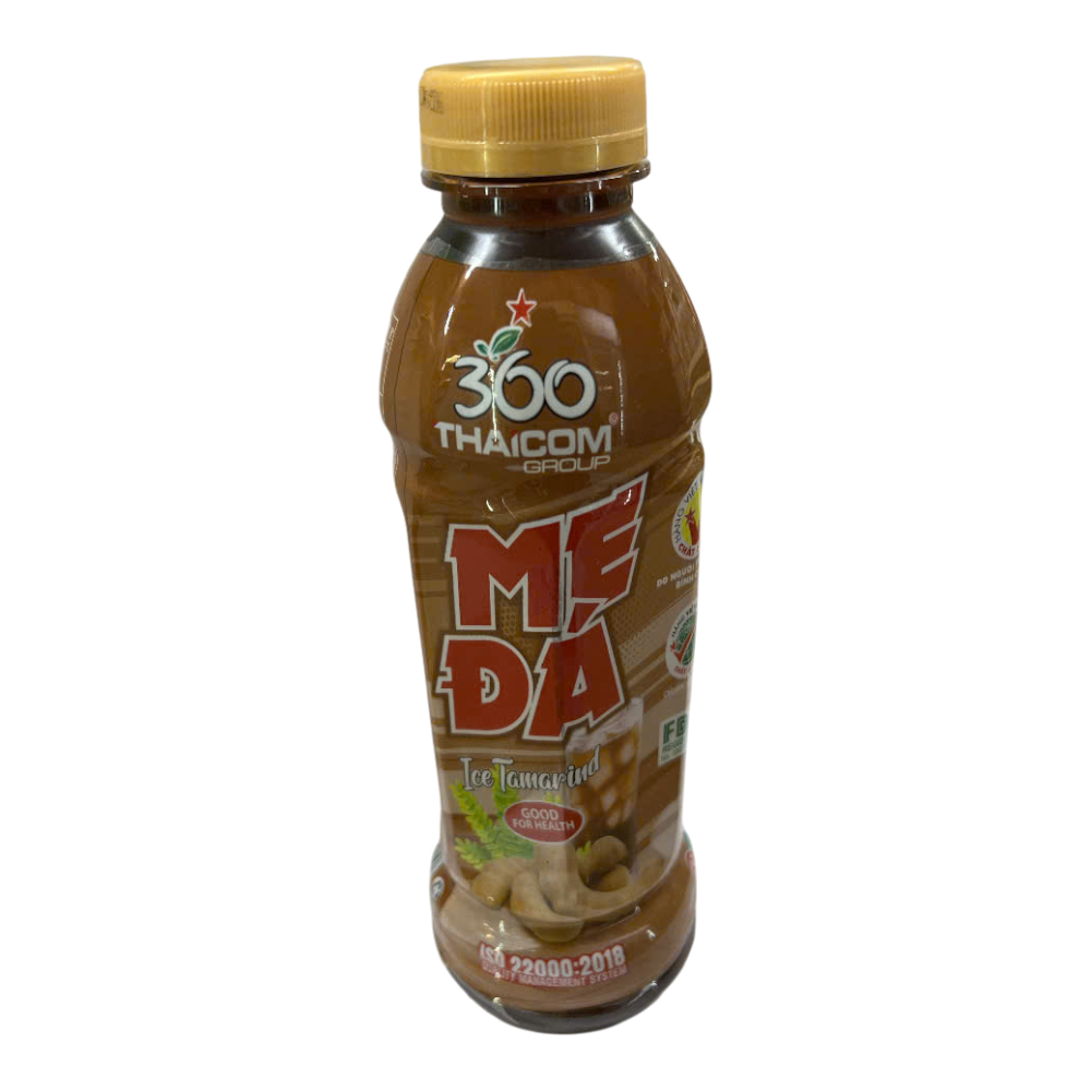 TC Nước Me Đá / Ice Tamarind Drk (24x500ml)