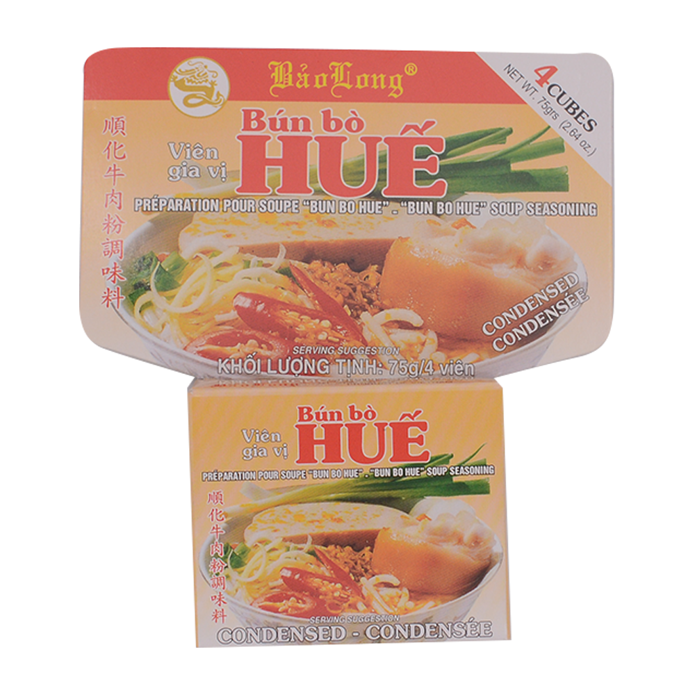 BLONG "Bún Bò Huế" Seasoning (75g)
