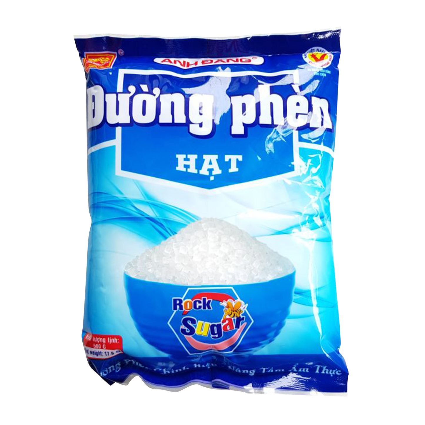 AD Đường Phèn / W Rock Sugar (500g)