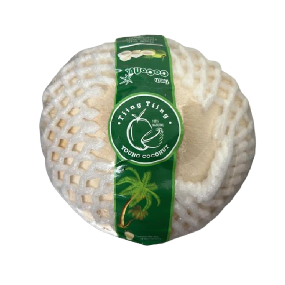 TTG Trái Dừa Tươi / Young Coconut (1p)
