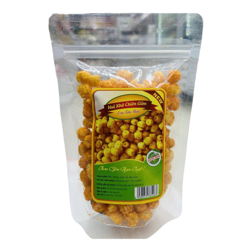 FSN Nui Chiên Giòn / Macaroni Biscuits (140g)