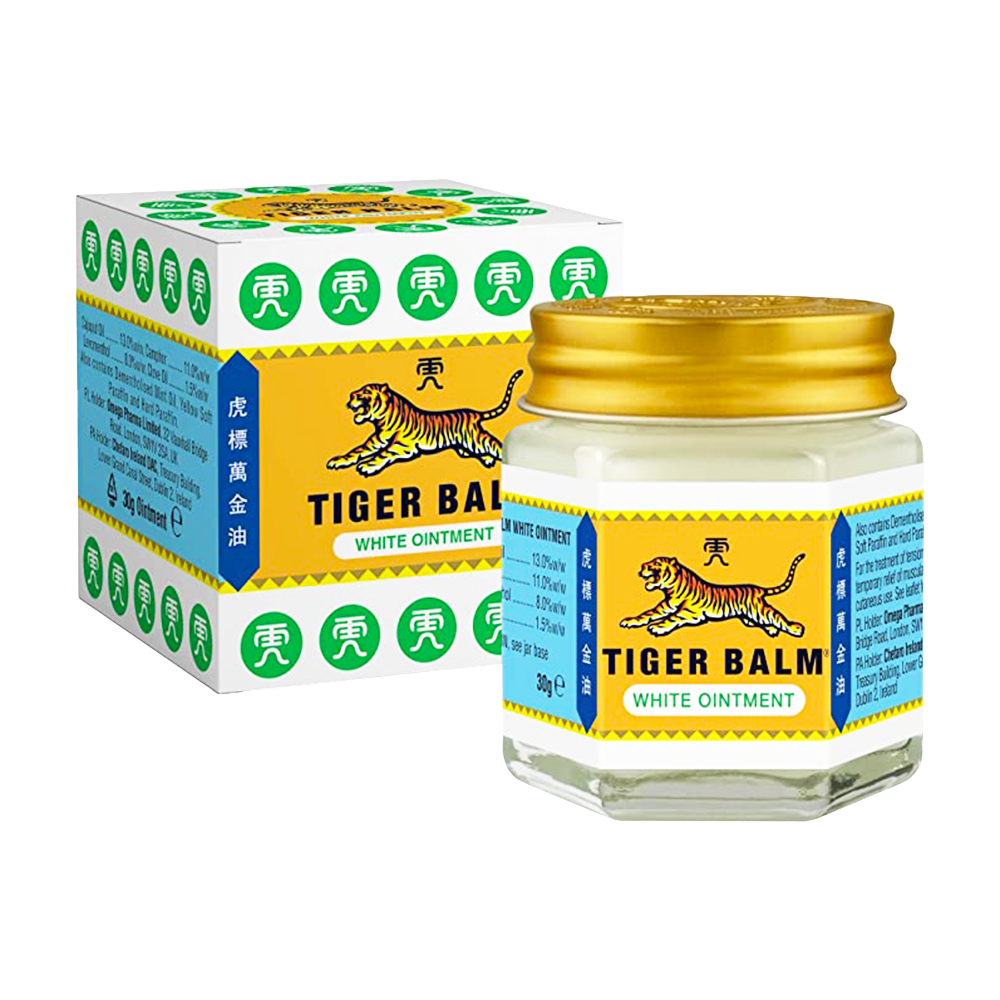 TB Orange Ointment Merah (20g)