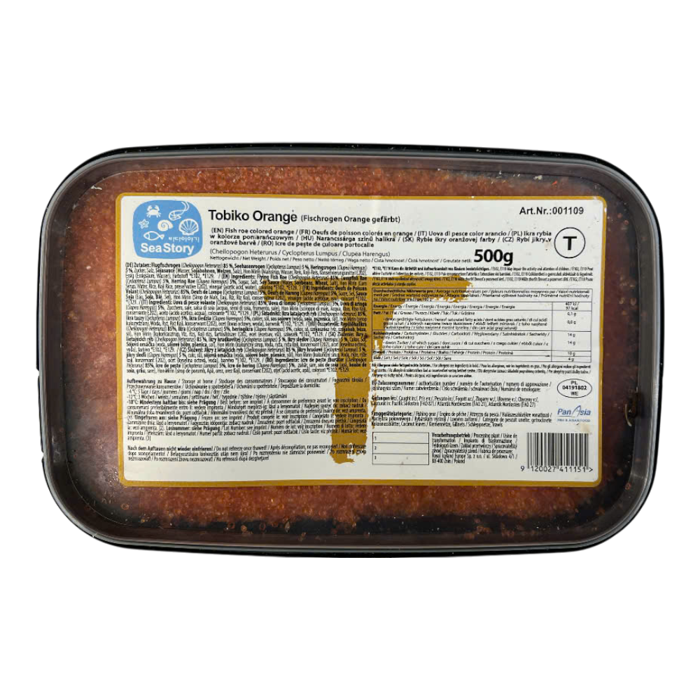 SS Trứng Cá Masago Orange (450g)