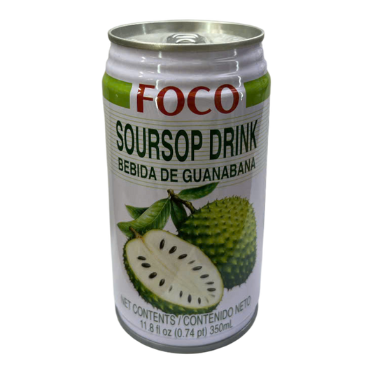 FOCO Soursop Drink (350ml)