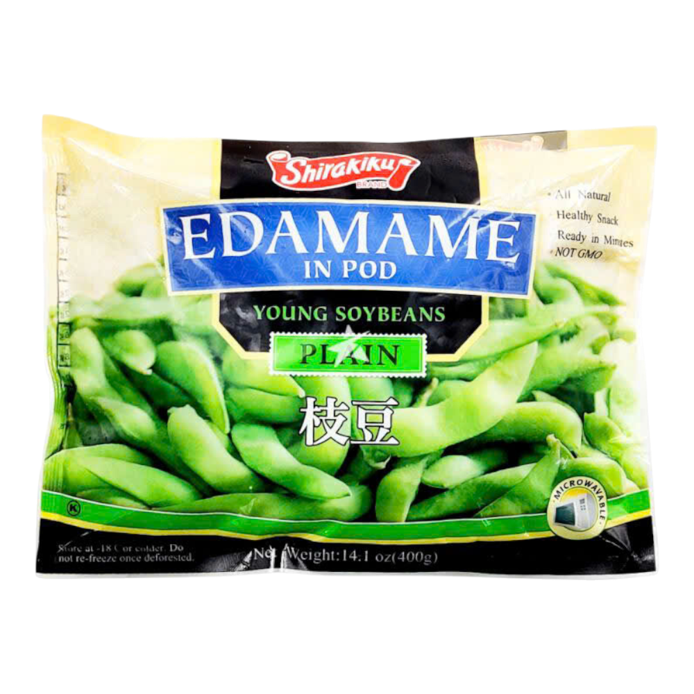SRKK Regular Muki Edamame (400g)