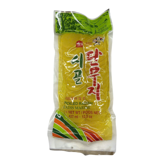 WANG Pickled Radish Sliced (350g)
