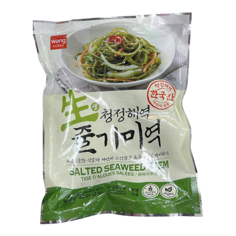WG Salted Seaweed Stem (907g)