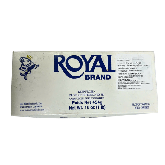 RYL Mực Ống Mỹ / Baby Calamari (454g)