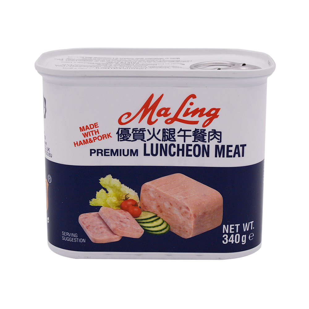 ML Premium Luncheon Meat (12x340g)