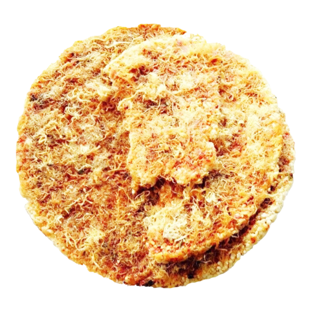 SG Cơm Cháy Tròn / Round Crispy Rice (500g)