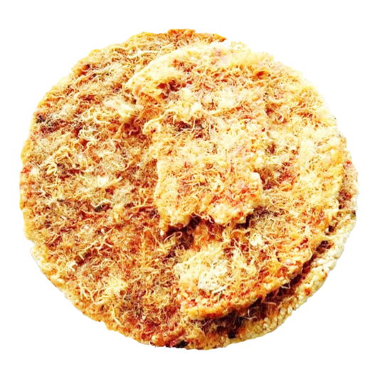 SG Cơm Cháy Tròn / Round Crispy Rice (500g)