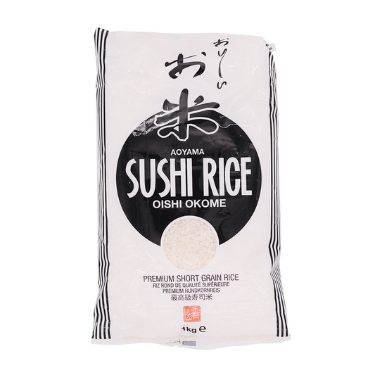 AOYAMA Sushi Rice (10x1kg)