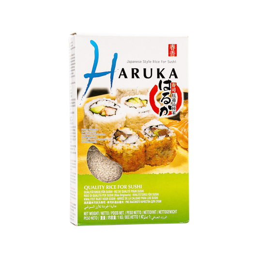 HARUKA Gạo Sushi Rice (12x1kg)