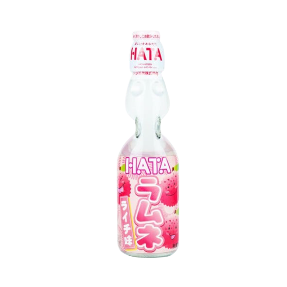 HTKS Ramune Lychee (30x200ml)