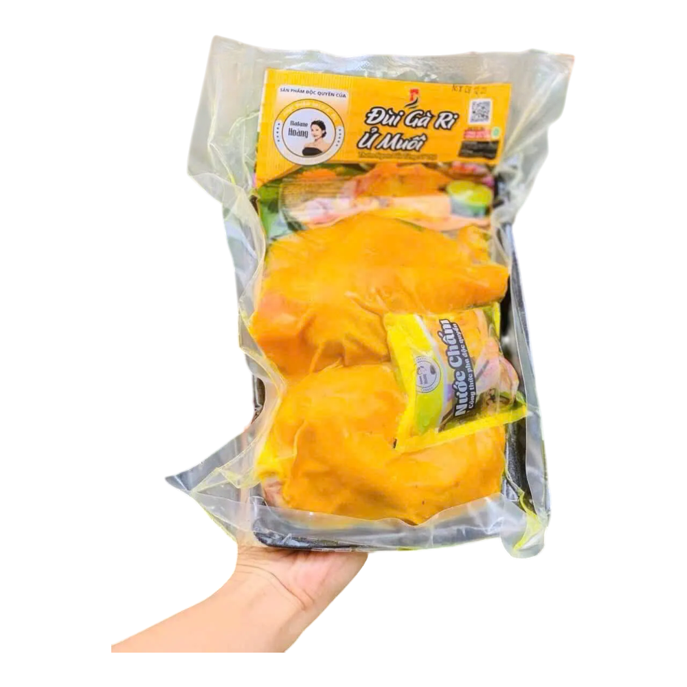 MH Gà Ủ Muối / Salted Chicken (1.2kg)