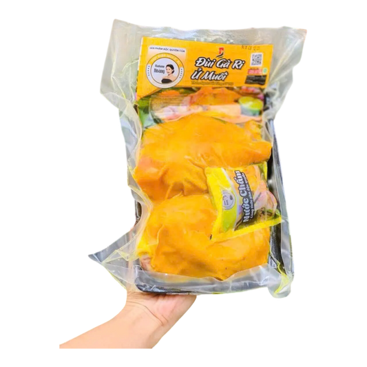 MH Gà Ủ Muối / Salted Chicken (1.2kg)