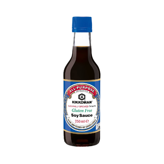 KKM Tamari / Gluten Free Soy Sauce (6x250ml)