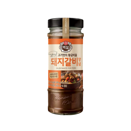 BSL Galbi Sauce for Pork 12x500g