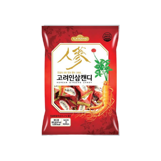 IGW Kẹo Sâm HQ / Korean Ginseng Candy (10x280g)