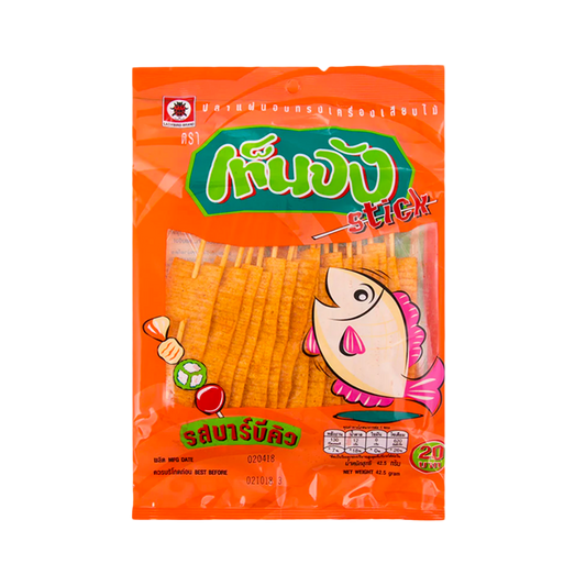 LDB Fish Fillets BBQ (36x42.5g)