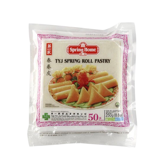 TYJ 5" / Spring Roll Pastry 5" (40x250g/50s)