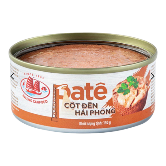 HLC Paté Cột Đèn Hải Phòng (48x150g)