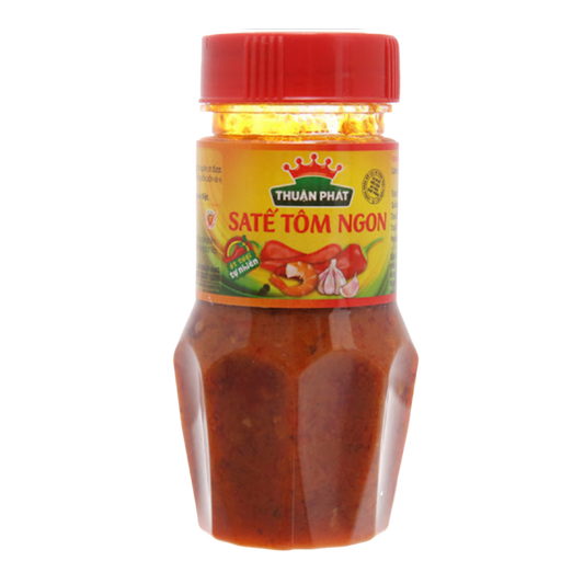 T.PHAT Sate Tôm Ngon / Shrimp Satay (18x6x85g)