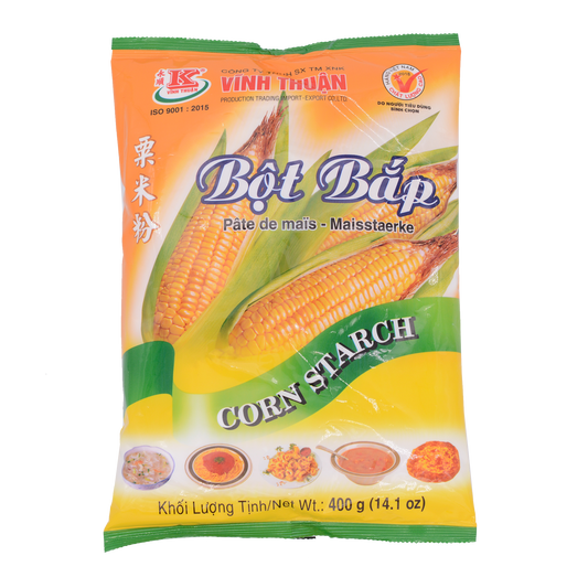 V.THUAN Bột Bắp / Corn Starch (20x400g)