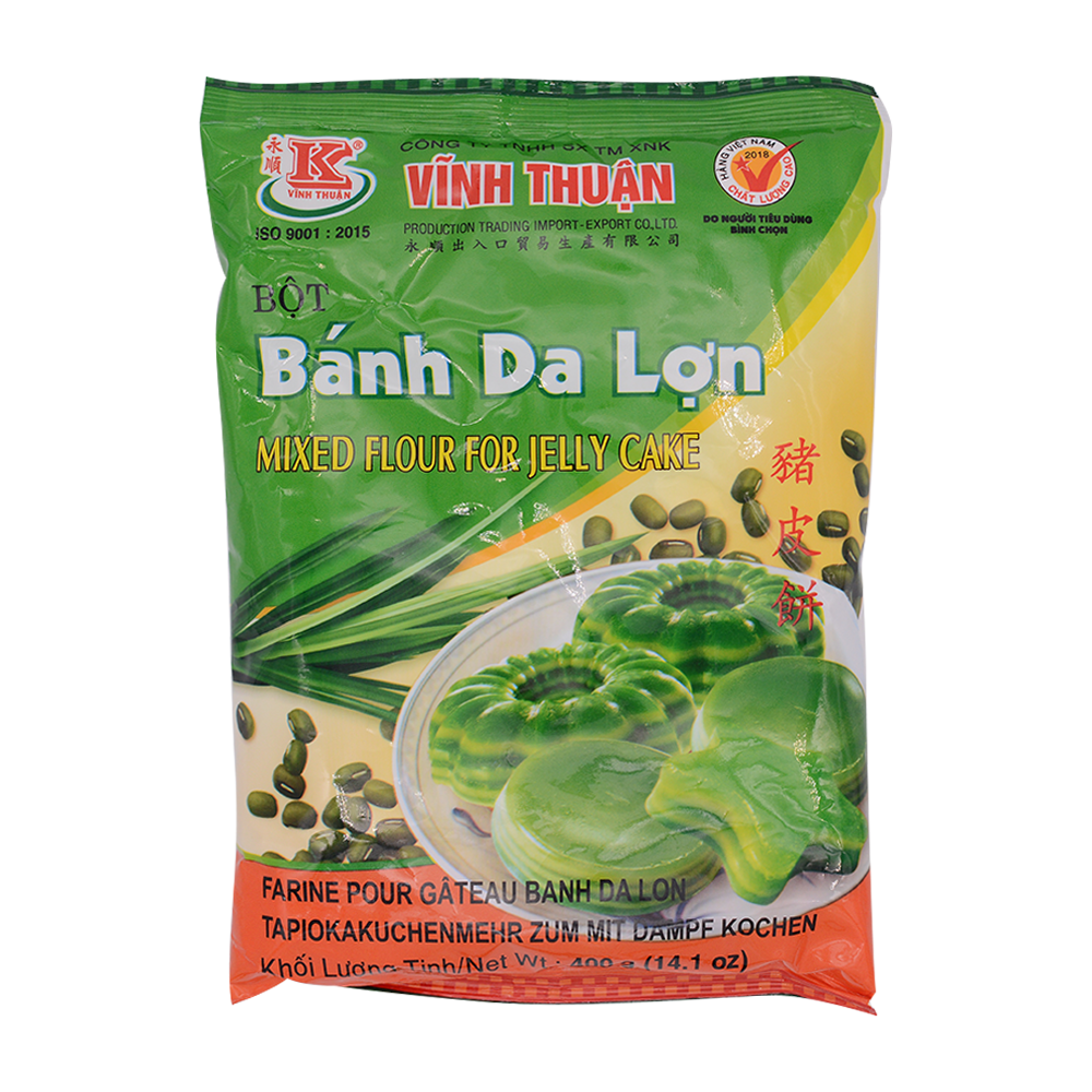 VT Banh Da Lon Flour (20x400g)