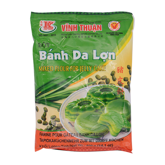 VT Banh Da Lon Flour (20x400g)
