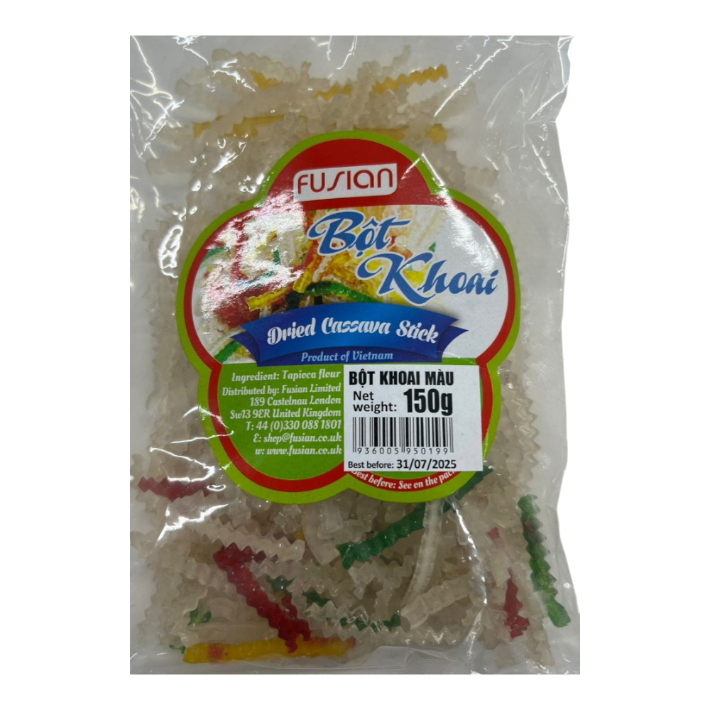 FSN BKhoai Mau / Color Cassava 30x150g
