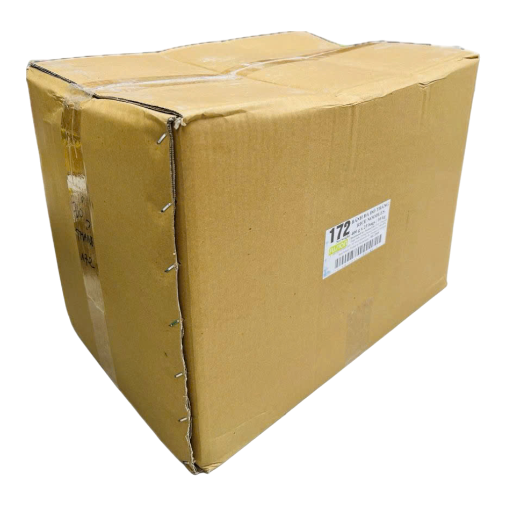 FSN Bánh Đa Đỏ Thẳng / Straight Pancake (25x400g)