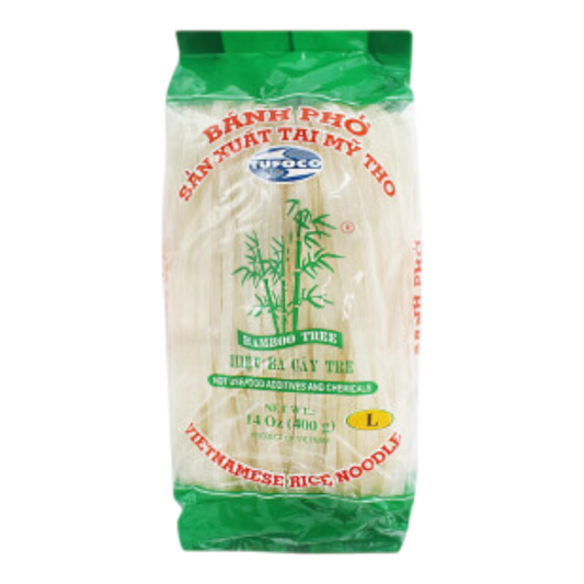 BP Phở Tươi Hanoi / Rice Noodles 5mm (24x400g)