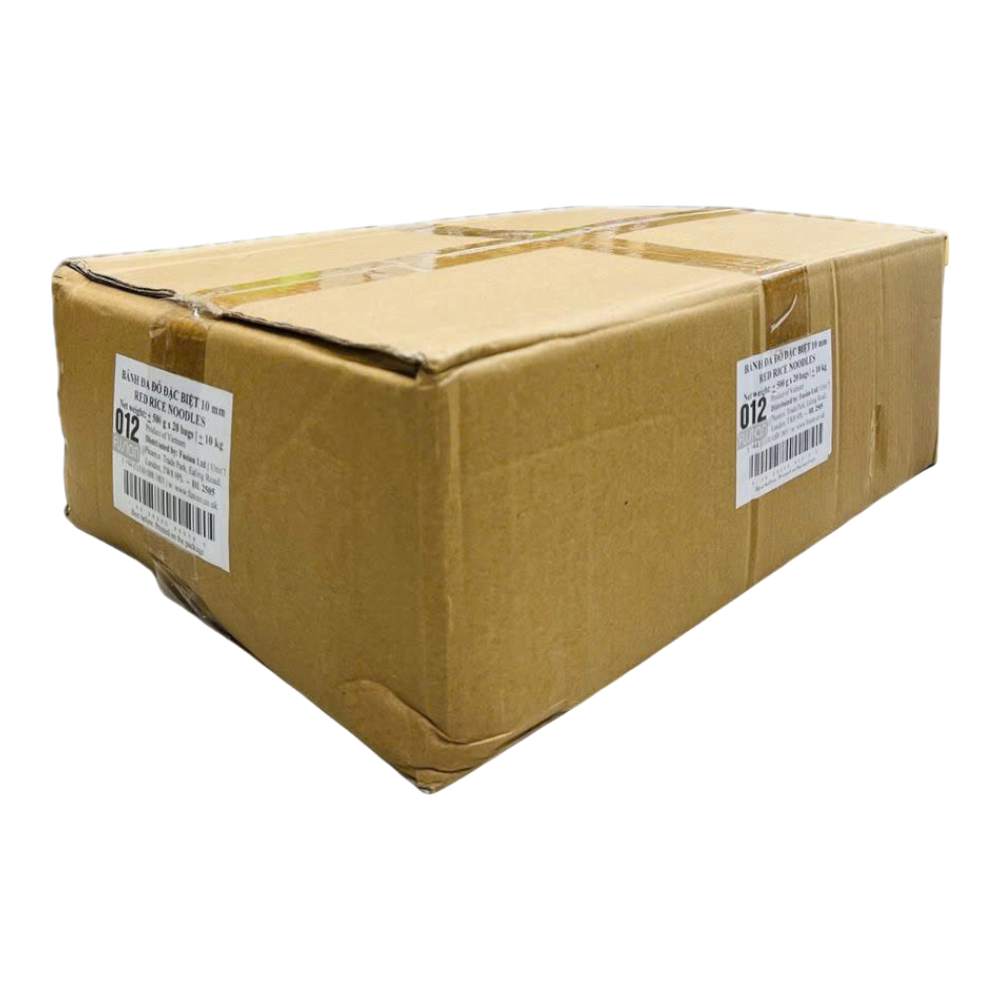 FSN Bánh Đa Đỏ HP Đặc Biệt 10mm (20x500g)