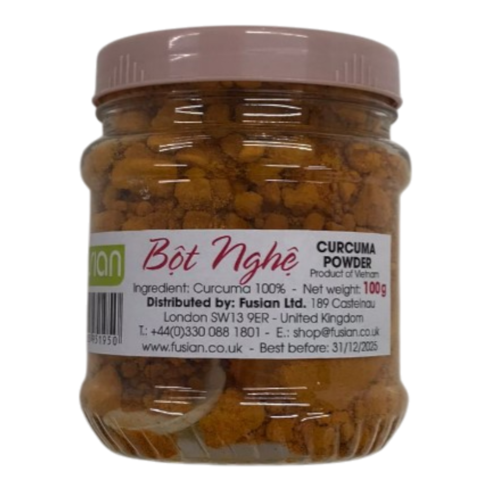 FSN Bột Nghệ / Turmeric Powder (20x100g)