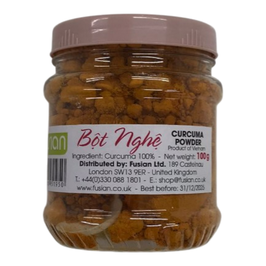 FSN Bột Nghệ / Turmeric Powder (20x100g)