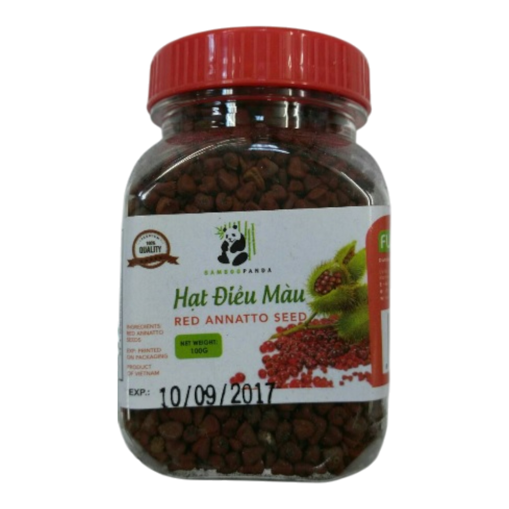 FSN Hạt Điều Đỏ / Annatto Seed (30x100g)