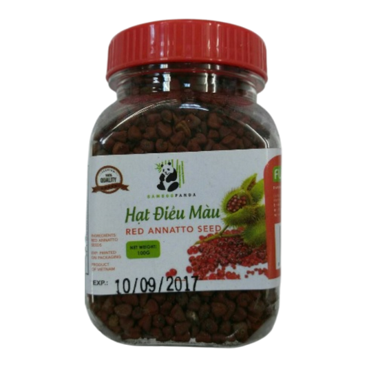 FSN Hạt Điều Đỏ / Annatto Seed (30x100g)