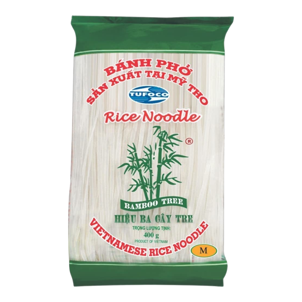 BT Bánh Phở / Rice Noodles M/3mm (30x400g)
