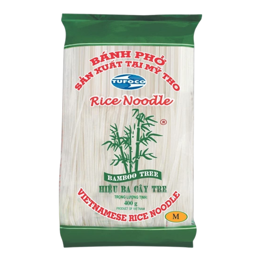 BT Bánh Phở / Rice Noodles M/3mm (30x400g)