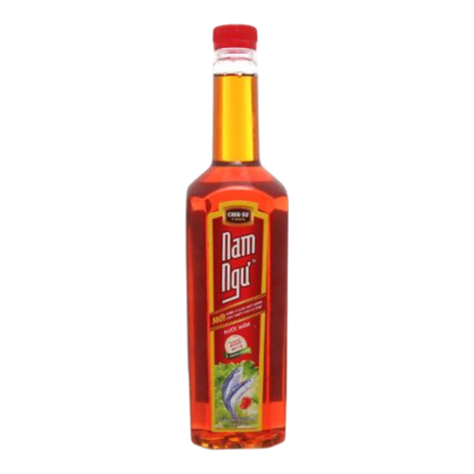 NAM NGU Nước Chấm / Seasoning Sauce (18x750ml)