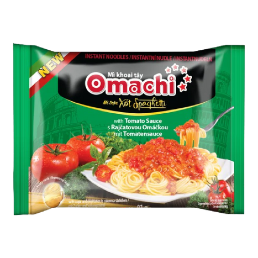 OMC Mì Trộn Xốt Spaghetti / Spaghetti Noodles (30x91g)
