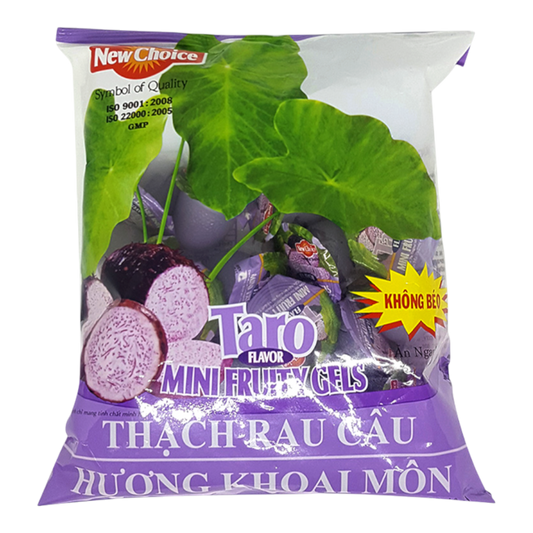 NC Thạch RC vị Khoai Môn / Taro (6x1kg)