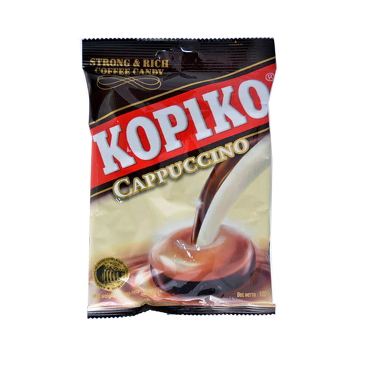 KOPIKO Cappuccino Candy in Bag (12x100g)