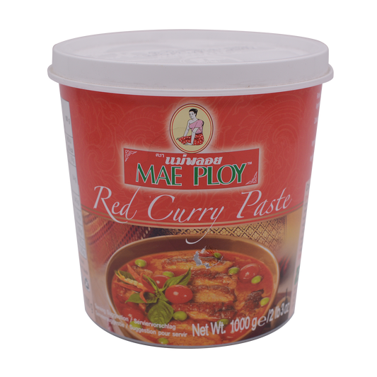 MP Red Curry Paste (12x1kg)