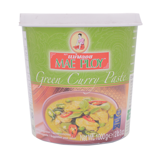 MP Green Curry Paste L (12x1kg)